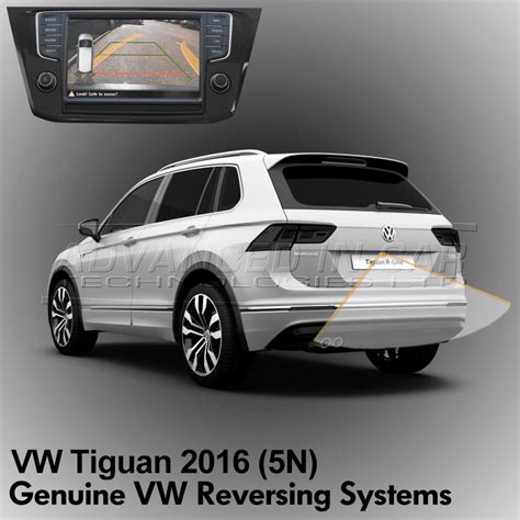 Vw Tiguan N Reversing Camera Retrofit