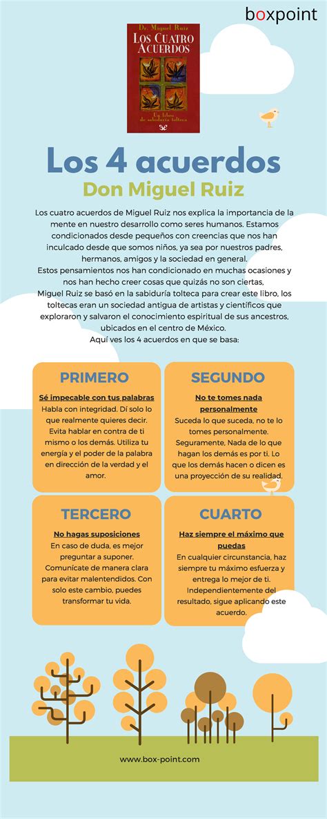 Los 4 Acuerdos Resumen 8