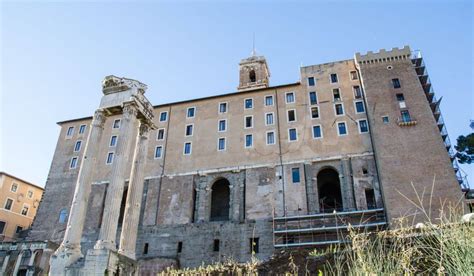 Tabularium Rome History Significance And Tips For Travellers