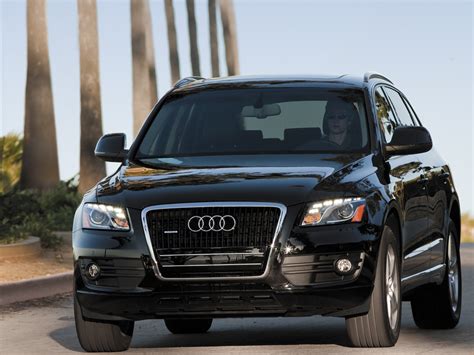 2010 Audi Q5 Information And Photos Momentcar