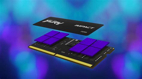 Kingston Fury Annuncia Le Nuove Memorie Ddr Sodimm Per Dispositivi