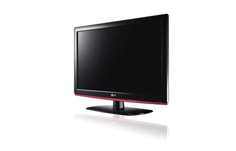 LG 22LD350 Televisions 22 56cm HD LCD TV With Built In FreeviewHD