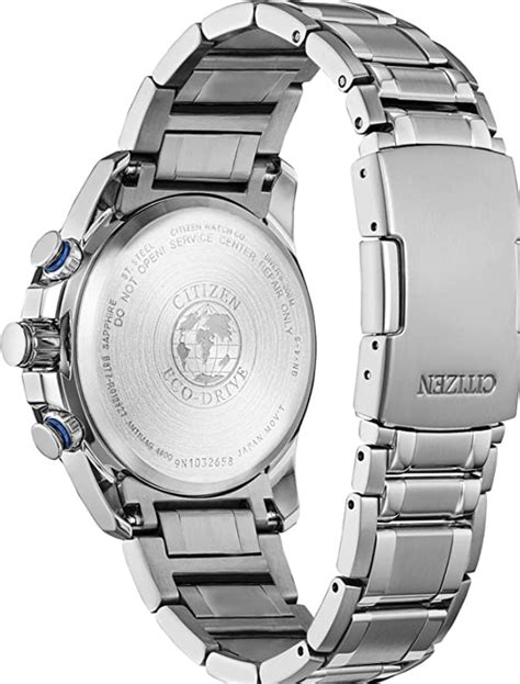 Citizen Super Titanium Eco Drive Pcat Men S Watch Cb E Ships