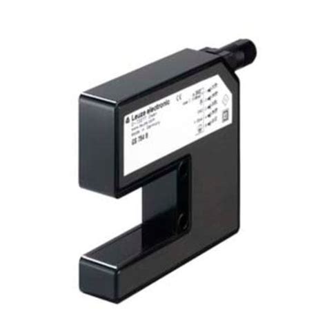 Fourche optique - GS 754B/V4-27-S12 - Leuze electronic GmbH + Co. KG