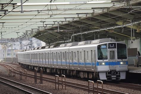 小田急電鉄 小田急1000形電車 1067 和泉多摩川駅 鉄道フォト・写真 By くらぼんぼんさん レイルラボraillab