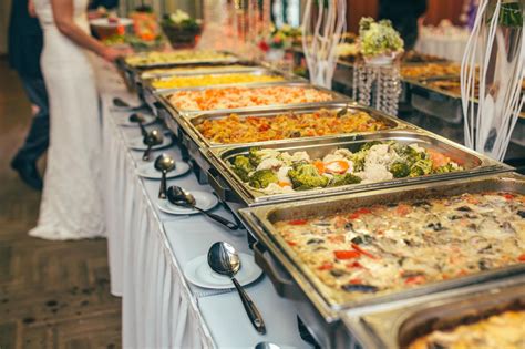 How to Choose the Best Halal Wedding Reception Buffet in Singapore