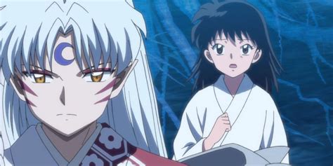 Inuyasha: Why Did Sesshomaru Hate Inuyasha So Much?