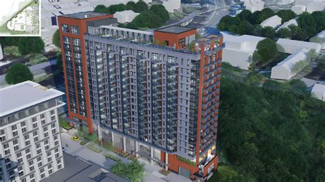 Arlington County Board Approves Redevelopment of Key Bridge Marriott ...