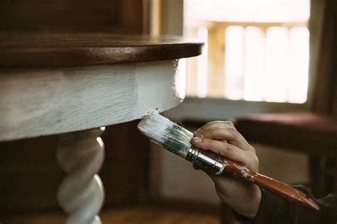 Painting Over Varnished Wood Reviving Old Woodwork With Paint