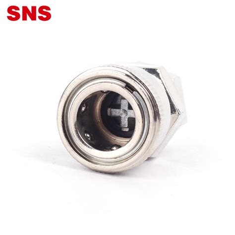 China Sns Sm Series Self Locking Type Way Quick Multi Connector Zinc