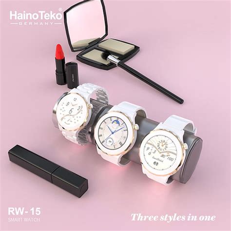 Buy Haino Teko Germany Smart Watch Rw Price In Uae Review And Buy