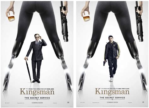 NAQHII: MOVIE REVIEW: KINGSMAN: THE SECRET SERVICE (2015)