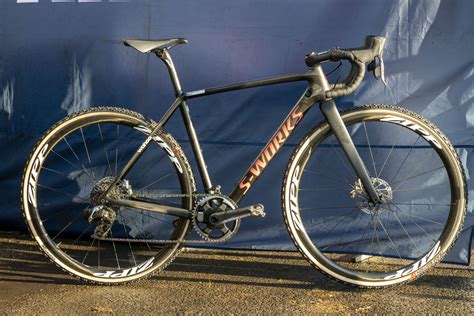 Tom Pidcock S Specialized S Works Crux And More Tech From The