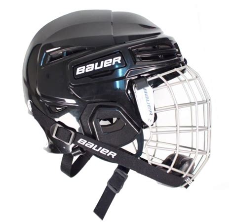 Bauer Ims 50 Ii Sr Hockey Helmet Combo Hockey Helmets Combo Hockey