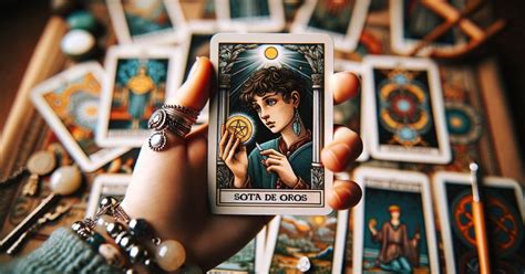 Sota De Oros En Tarot Interpretaci N Y Significado