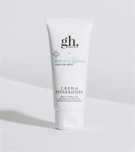 gh x Boticaria García mano de santo 50 ml gh Gema Herrerias