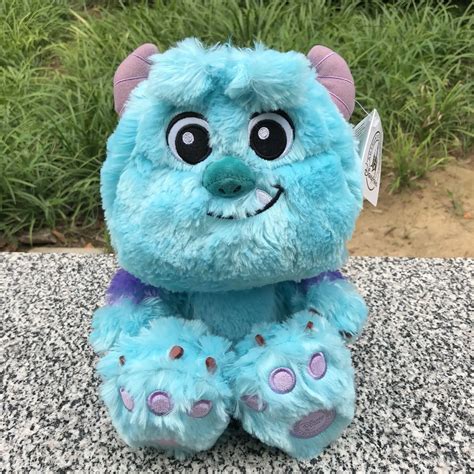 DISNEY Kawaii Sullivan милые плюшевые куклы Подарки для детей Детские ...