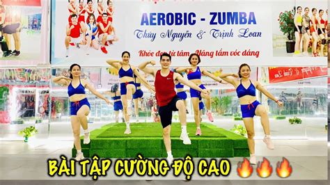 B I T P Aerobic C Ng Cao K T H P Gi T B Ng Gi M M To N Th N Nhanh