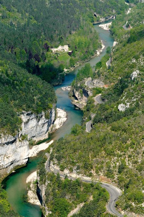 Roadtrip Nxx7 Circuit Gorges Et Causse Mejean Roc Des Hourtous Par A