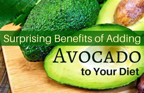 The Amazing Avocado Health Benefits You Need To Know SparkPeople