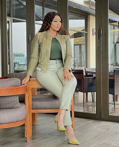 Ayanda Ncwane Shared Her Recent Stunning Pictures On Instagram Style