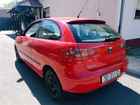 Seat Ibiza 1 9 Sdi 2004 God