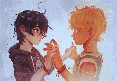 Solangelo By Alessia Trunfio On Insta Percy Jackson Solangelo