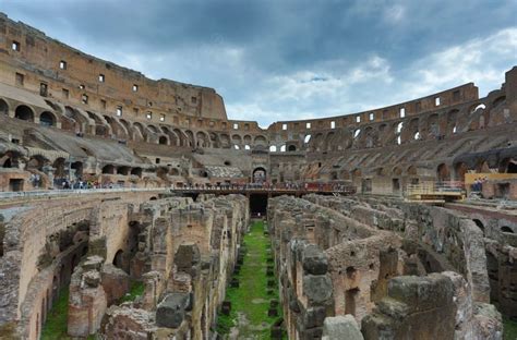 Colosseum In Rome Architecture Roman Photo Background And Picture For ...