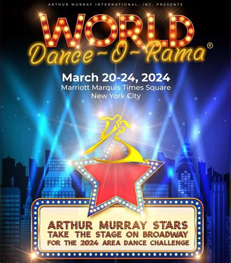 World Dance O Rama Arthur Murray Dance Center Of Dayton