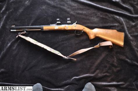 Armslist For Sale Traditions Buckskinner 50 Cal Rifle