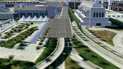 Review Of Latinvfr Kmia Miami International Airport V For Fsx