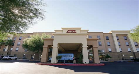 Hampton Inn & Suites Las Vegas Airport | Las Vegas, NV 89119