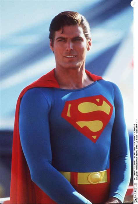 CHRISTOPHER REEVE DANS LE FILM SUPERMAN II, sorti en 1980 - Purepeople