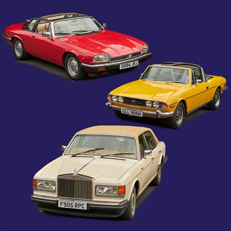 Drive Any Luxury Collection Car - Drive Dads Car