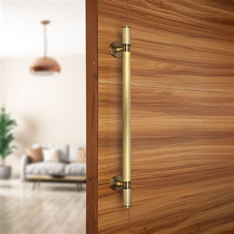 plantex heavy duty door handledoor home decor mm main door