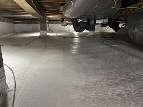 How Crawl Space Encapsulation Helps Keep Your Basement Dry | Ark