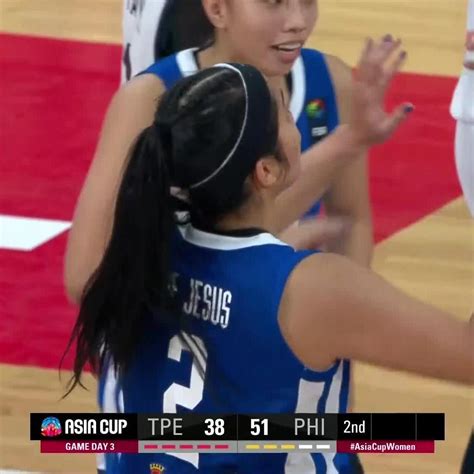 Fiba Women S Asia Cup On Twitter Jack Animam Camille Clarin And