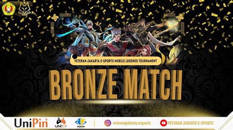 Kapal Kapal Kapal Vs Kapal Oleng Bronze Match Alpha Starlight