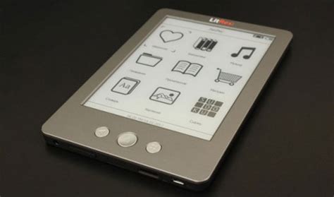 Обзор букридера LitRes:touch: Amazon Kindle по-русски. Cтатьи, тесты ...