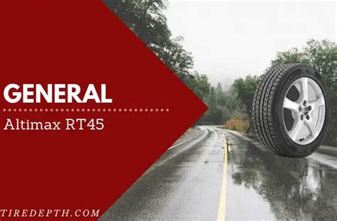 General Altimax Rt Review Is It Durable Tiredepth