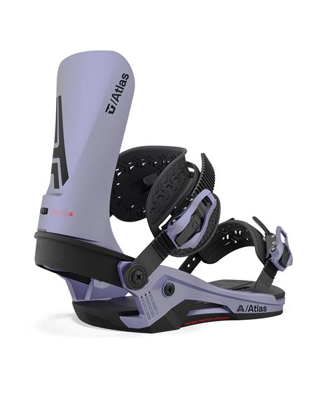 Union Atlas Snowboard Bindings 2024 Multiple Color Options