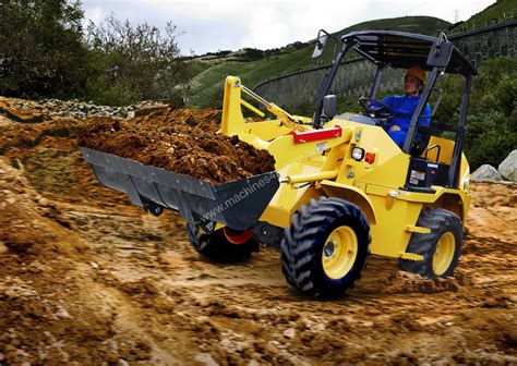 New 2016 Yanmar V4 7 Wheeled Loader In Listed On Machines4u