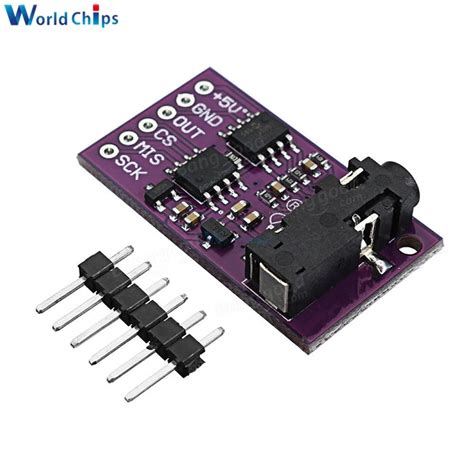 Cjmcu 6701 Gsr Skin Sensor Module Sensor Module Analog Spi Measuring Eda Gsrgalvanic Skin