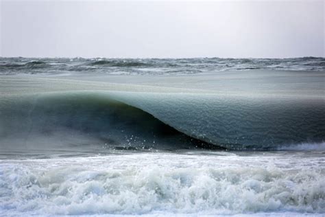 Nearly Frozen Slurpee Waves Captured On Camera By Photographer The