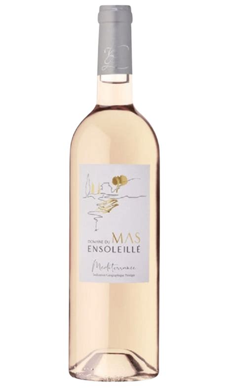 Domaine Mas Ensoleille Ros Mediterranee Provence