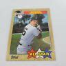 1987 Topps All Star Wade Boggs 608 Boston Red Sox Baseball Card EBay