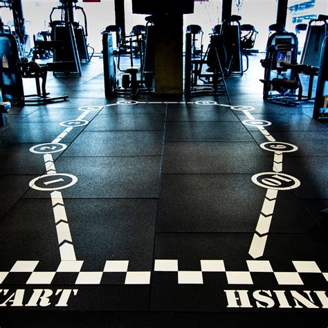 The Advantages Of Rubber Matting For Your Gym Floor