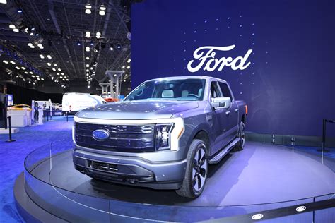 Ford Display & Ride - New York International Auto Show