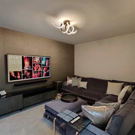 Tv Room Ideas For A Cozy And Enjoyable Viewing Experience