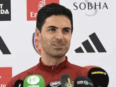 Arsenal Boss Arteta Gives Martinelli And Saka Injury Boost Ahead Of